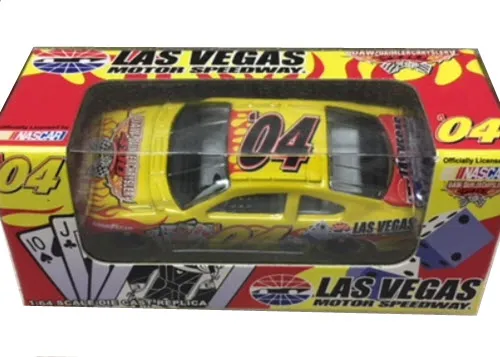 48857 nascar diecast las vegas main
