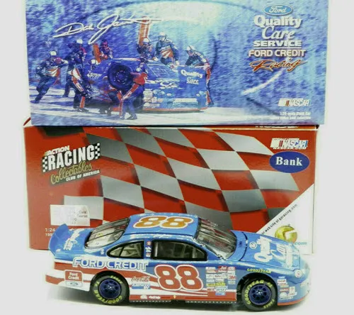 48858 dale jarrett collecting history