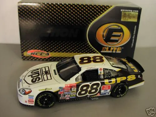 48858 dale jarrett diecast hero