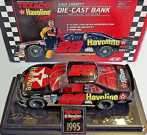 48858 dale jarrett display case