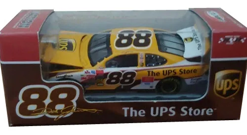 48858 dale jarrett iconic car