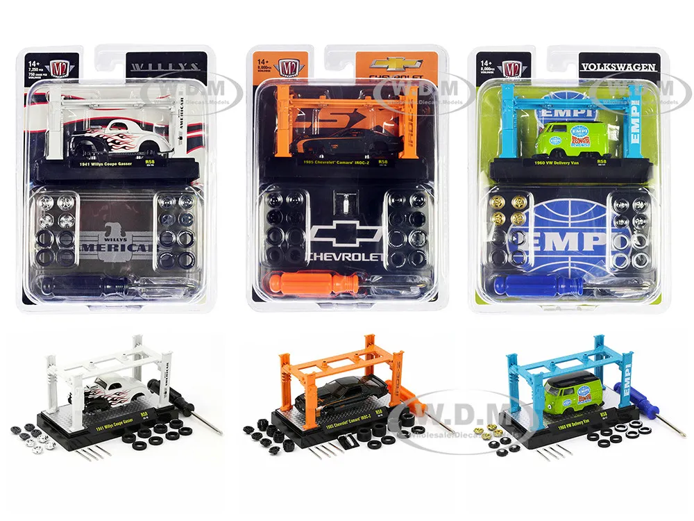 48862 kit5_diecast_model