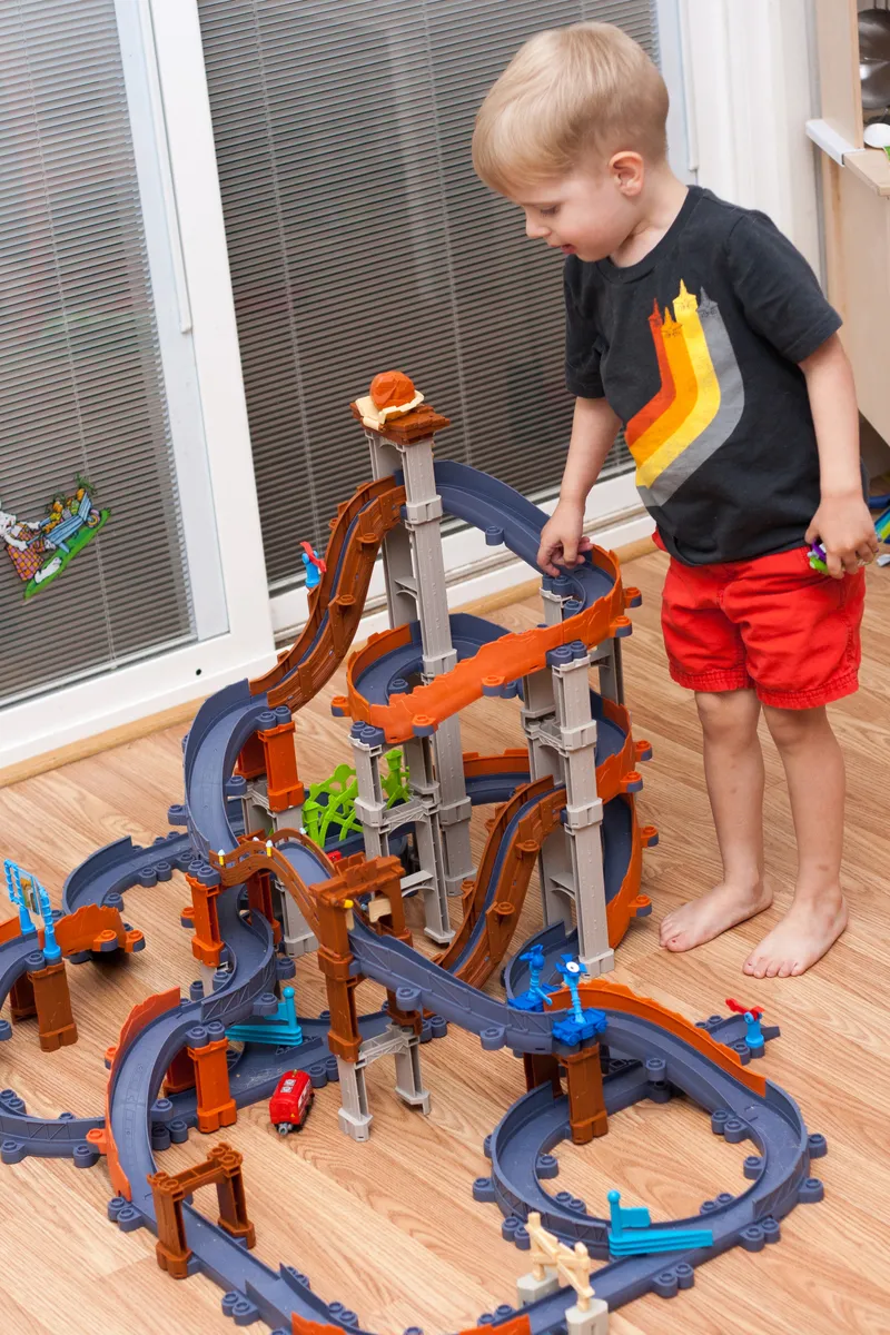48863 chuggington layout testing