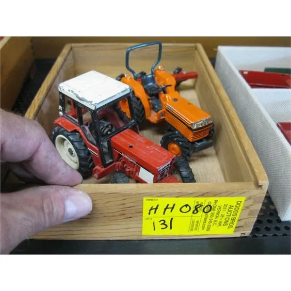 48865 assessing tractor quality