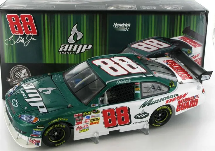 48867 dale earnhardt diecast