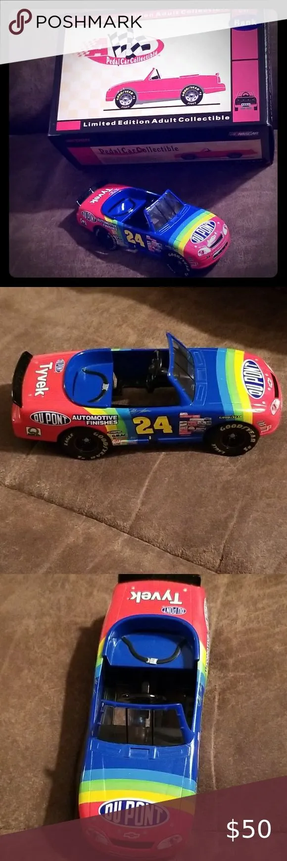 48867 diecast collection