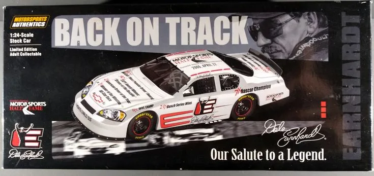48867 jeff gordon diecast