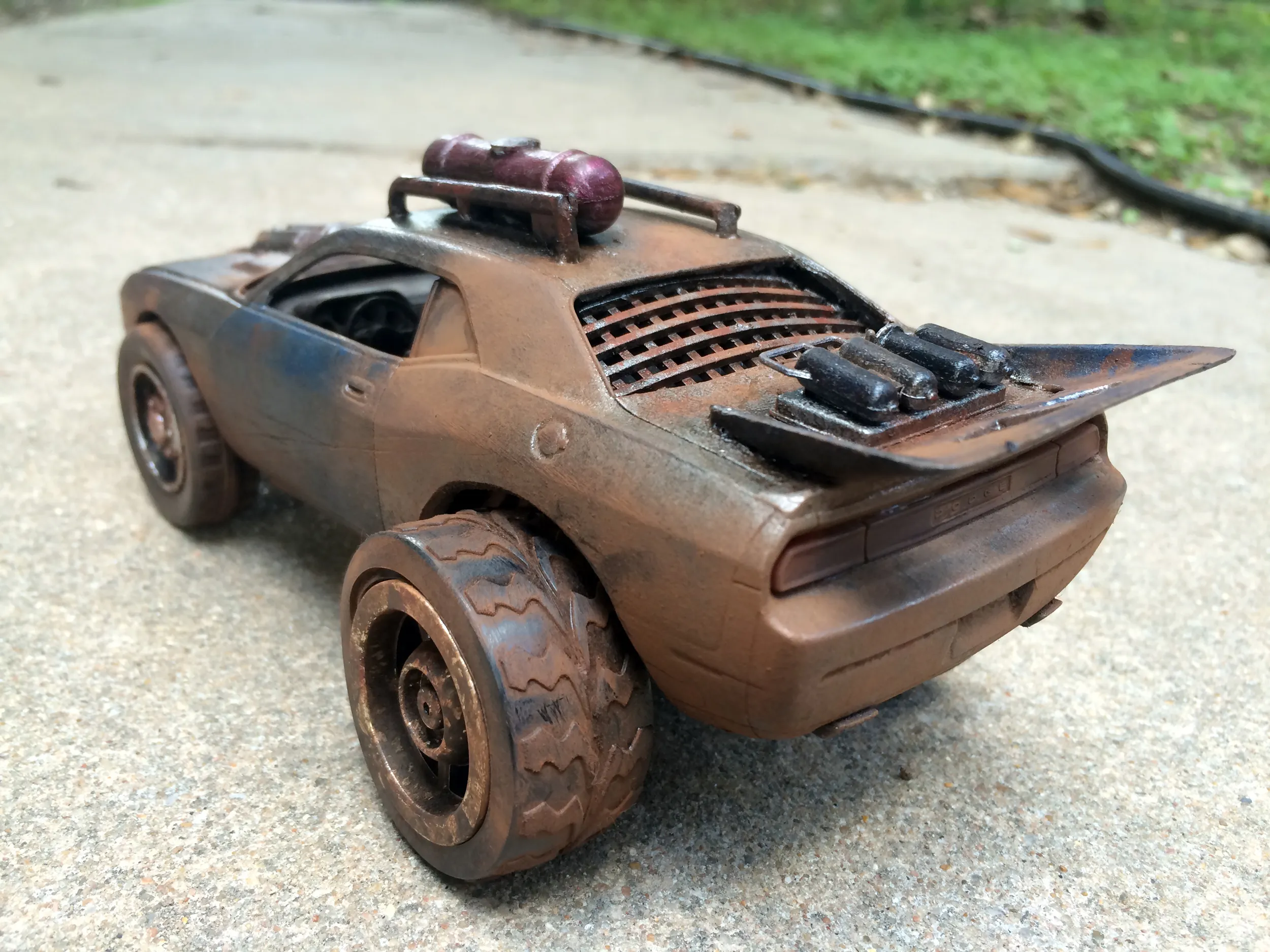 48868 mad max diecast cars condition