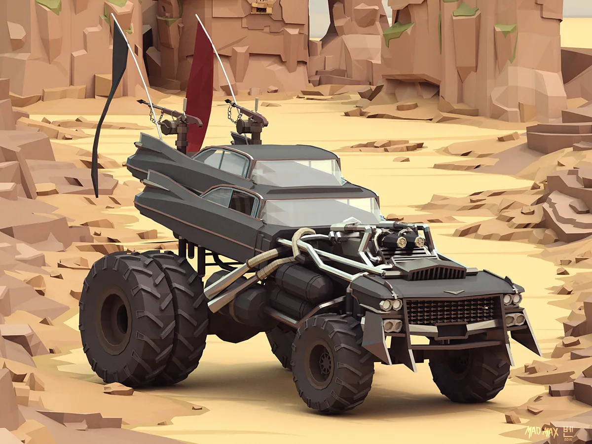 48868 mad max diecast cars online