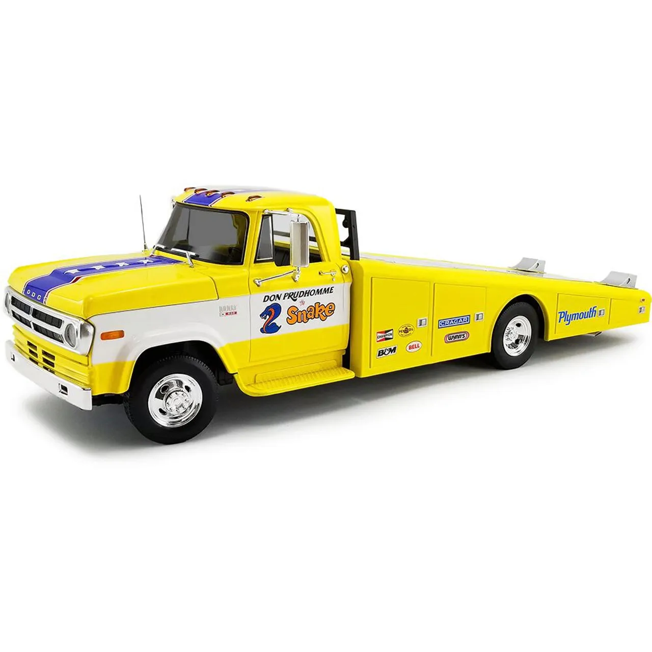 48871 replicars diecast history