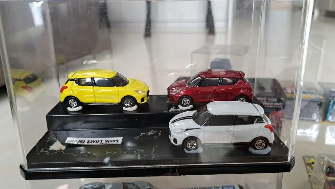 48873 suzuki swift diecast model 2