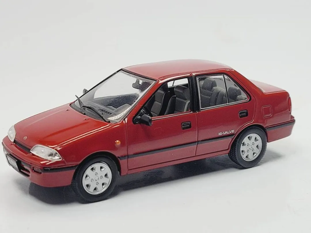 48873 suzuki swift diecast model 3