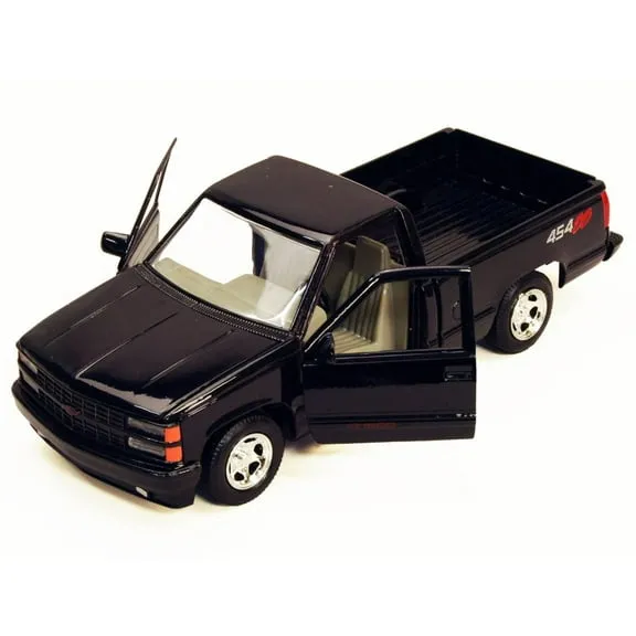 48878 diecast 4x4 truck display