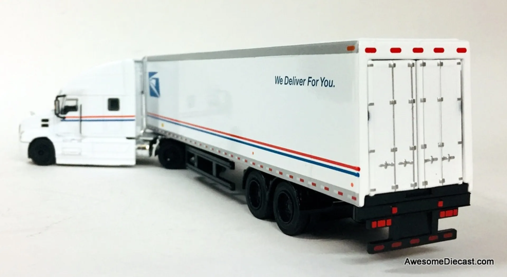 48878 diecast truck brand