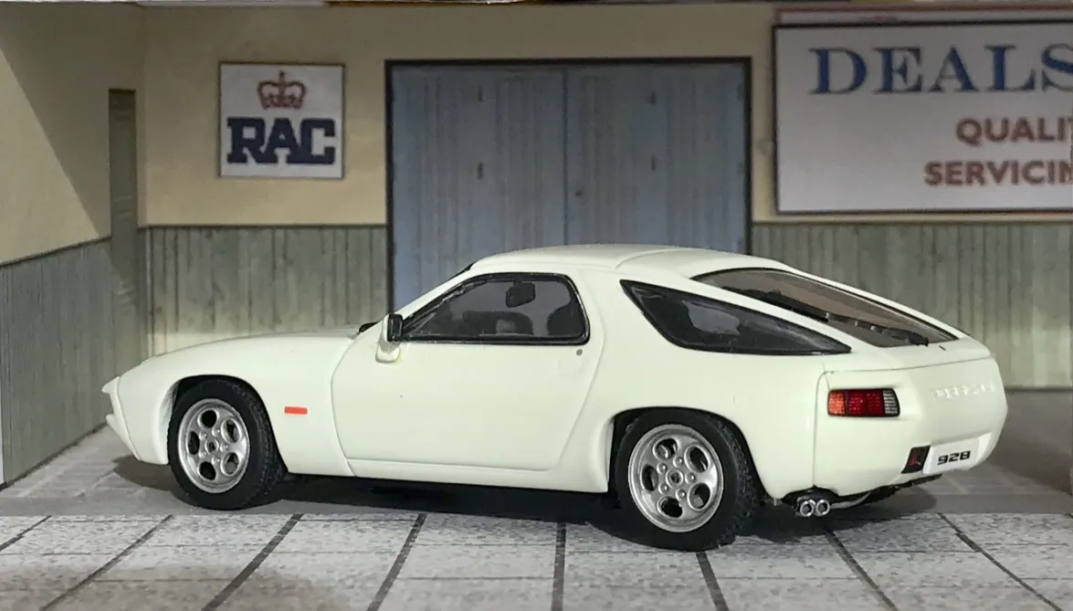 48879 diecast car collection