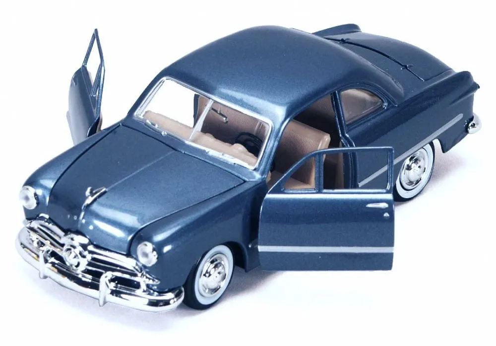 48880 diecast model car collection