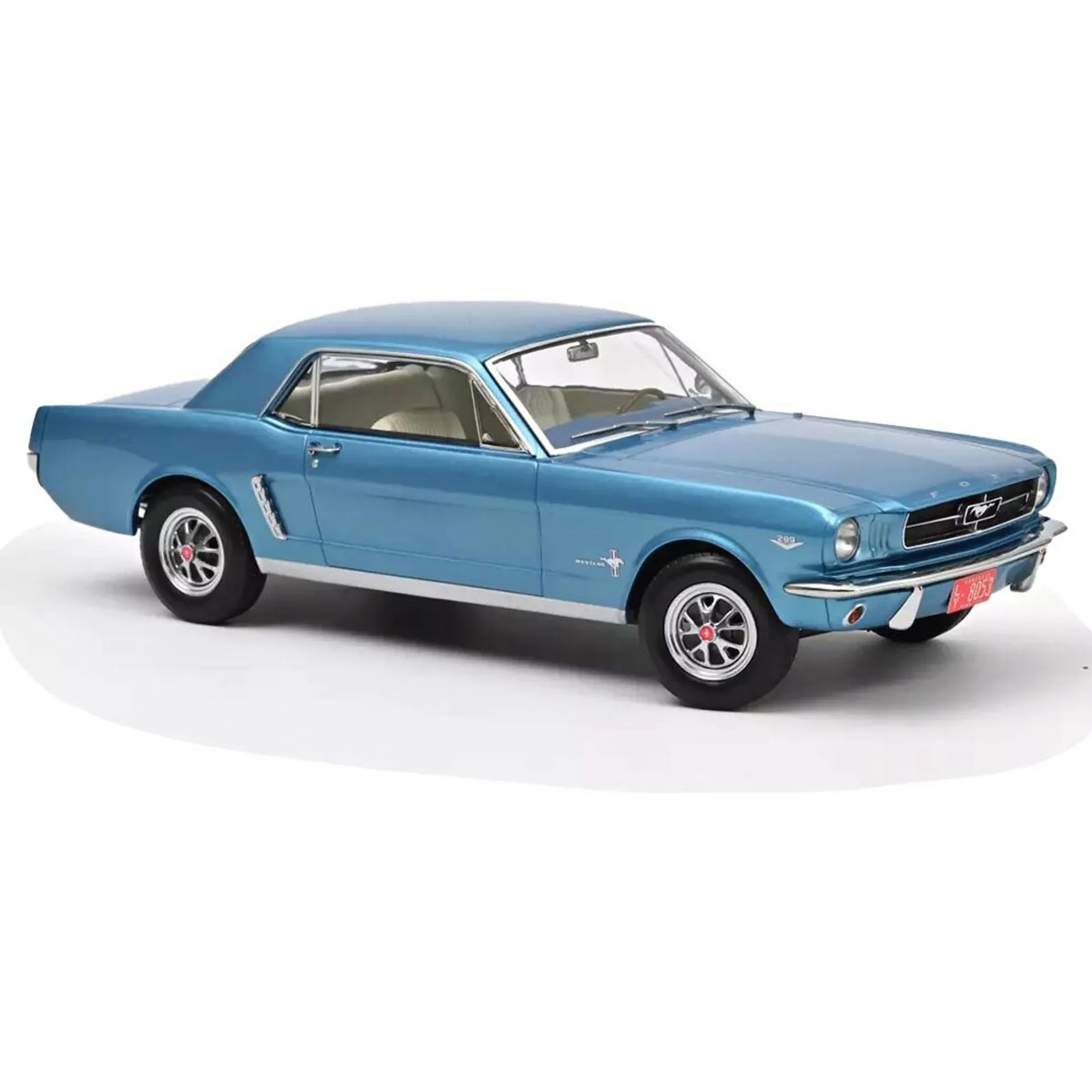48880 diecast model car materials
