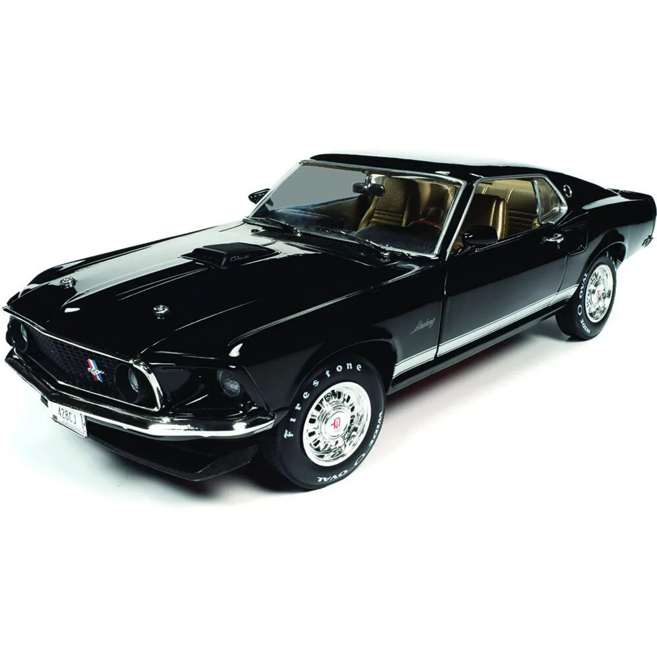 48880 diecast model car scale