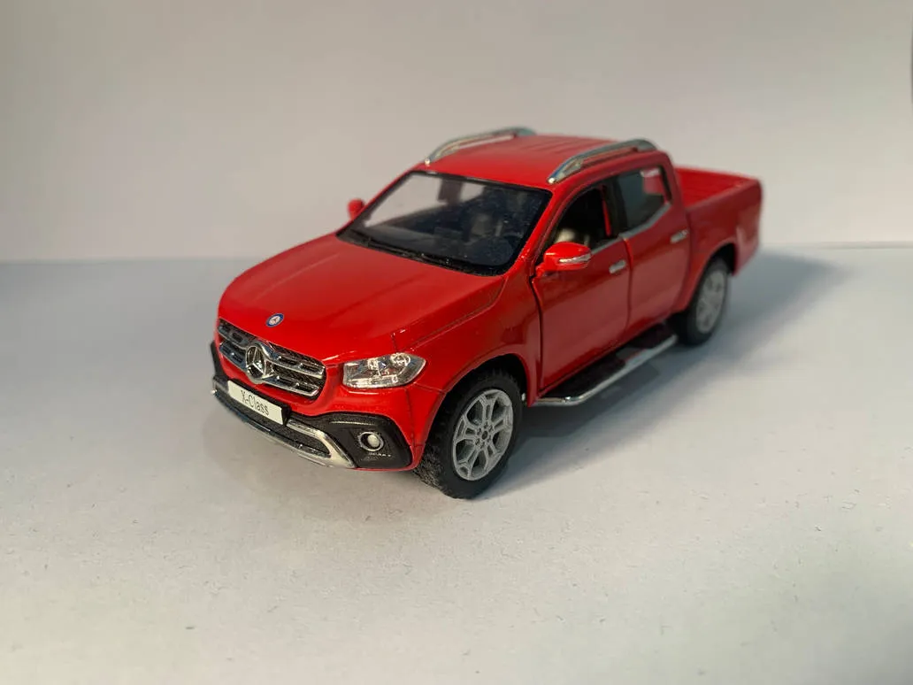 48882 custom diecast kinsmart 4
