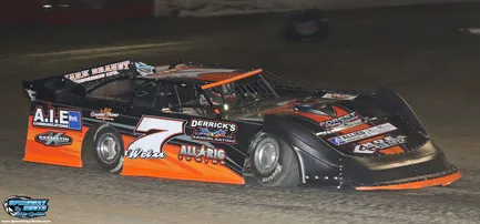 48883 ricky weiss late model diecast