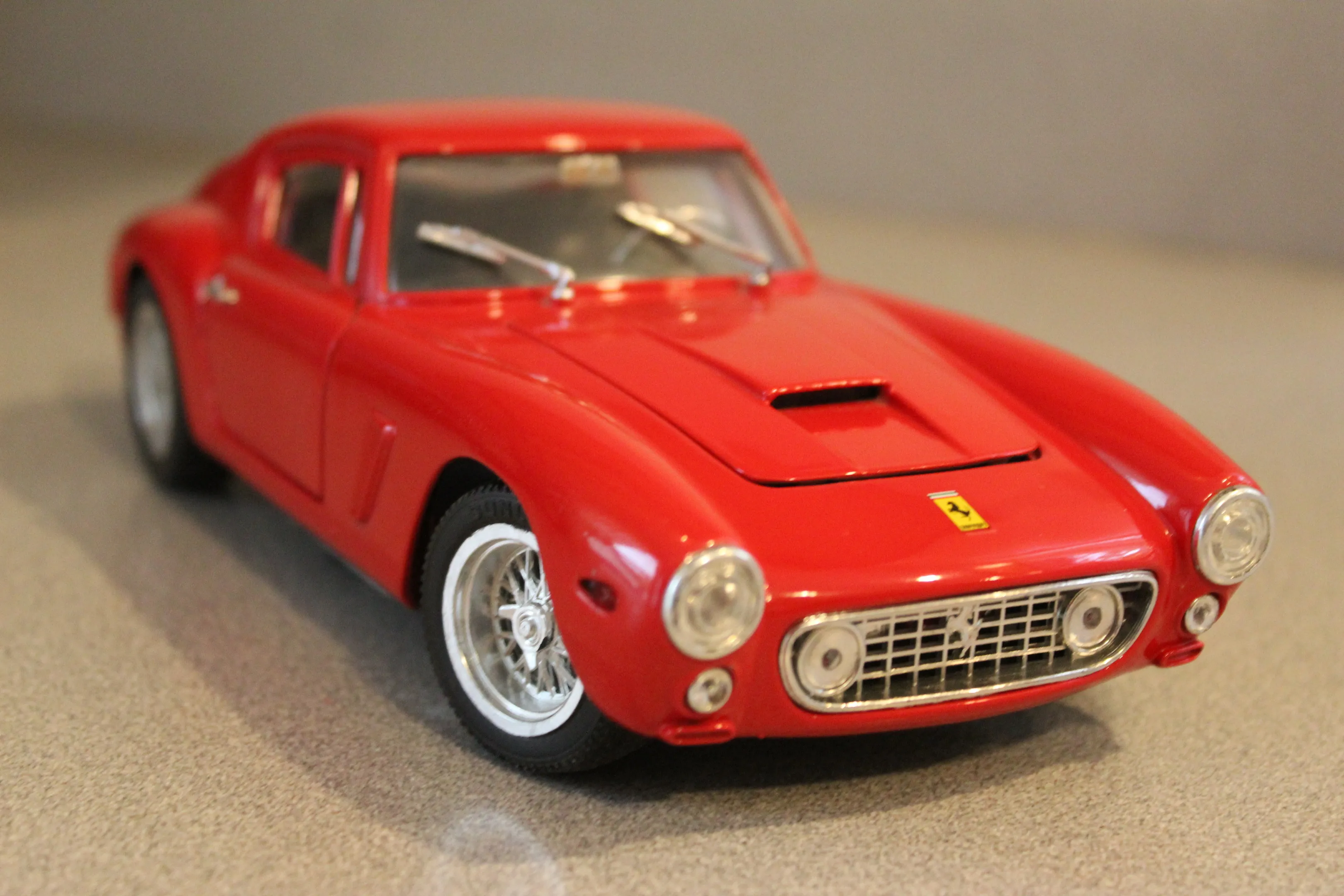48885 diecast model car types