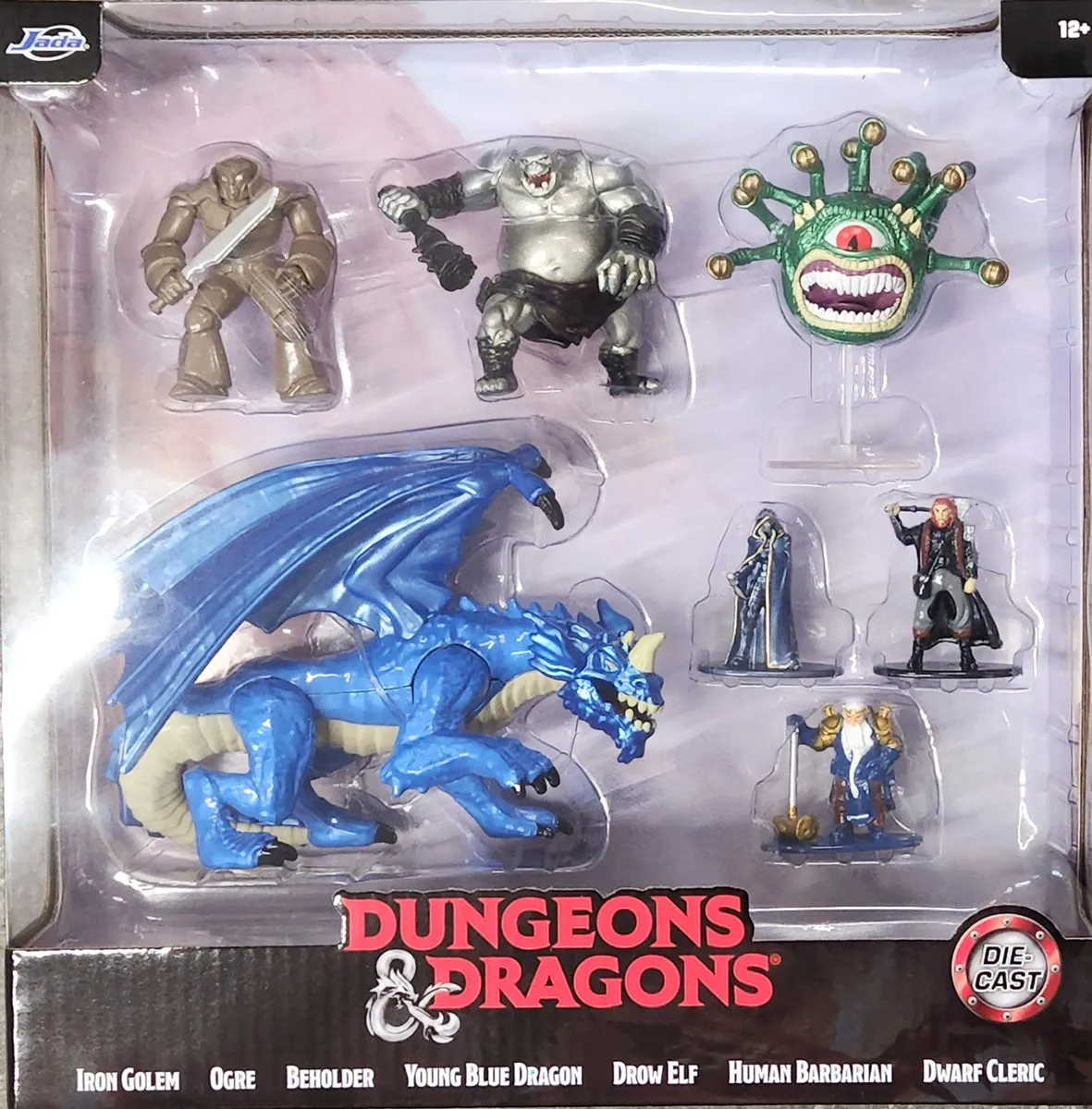 48888 dnd diecast figure 2