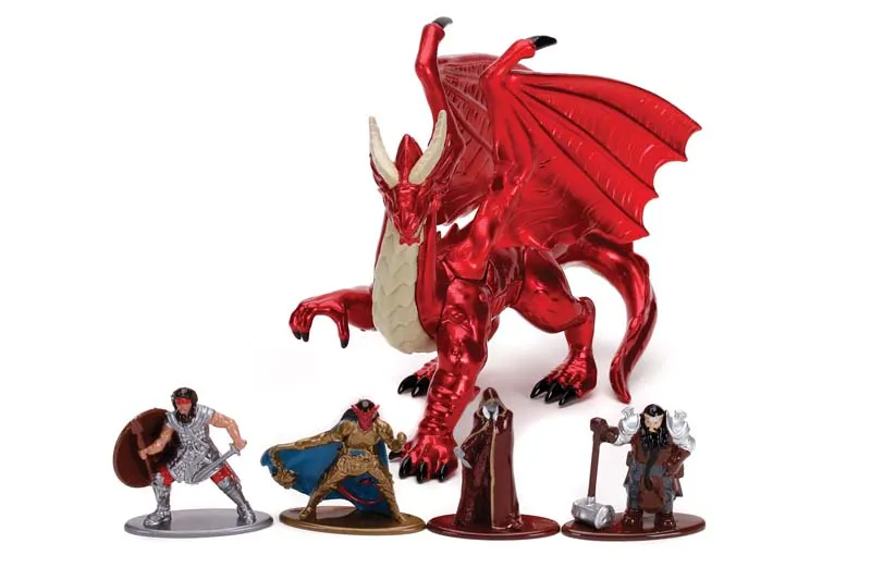 48888 dnd diecast hero