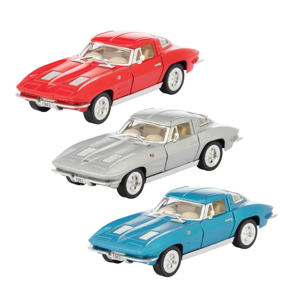 48889 corvette dp diecast model4