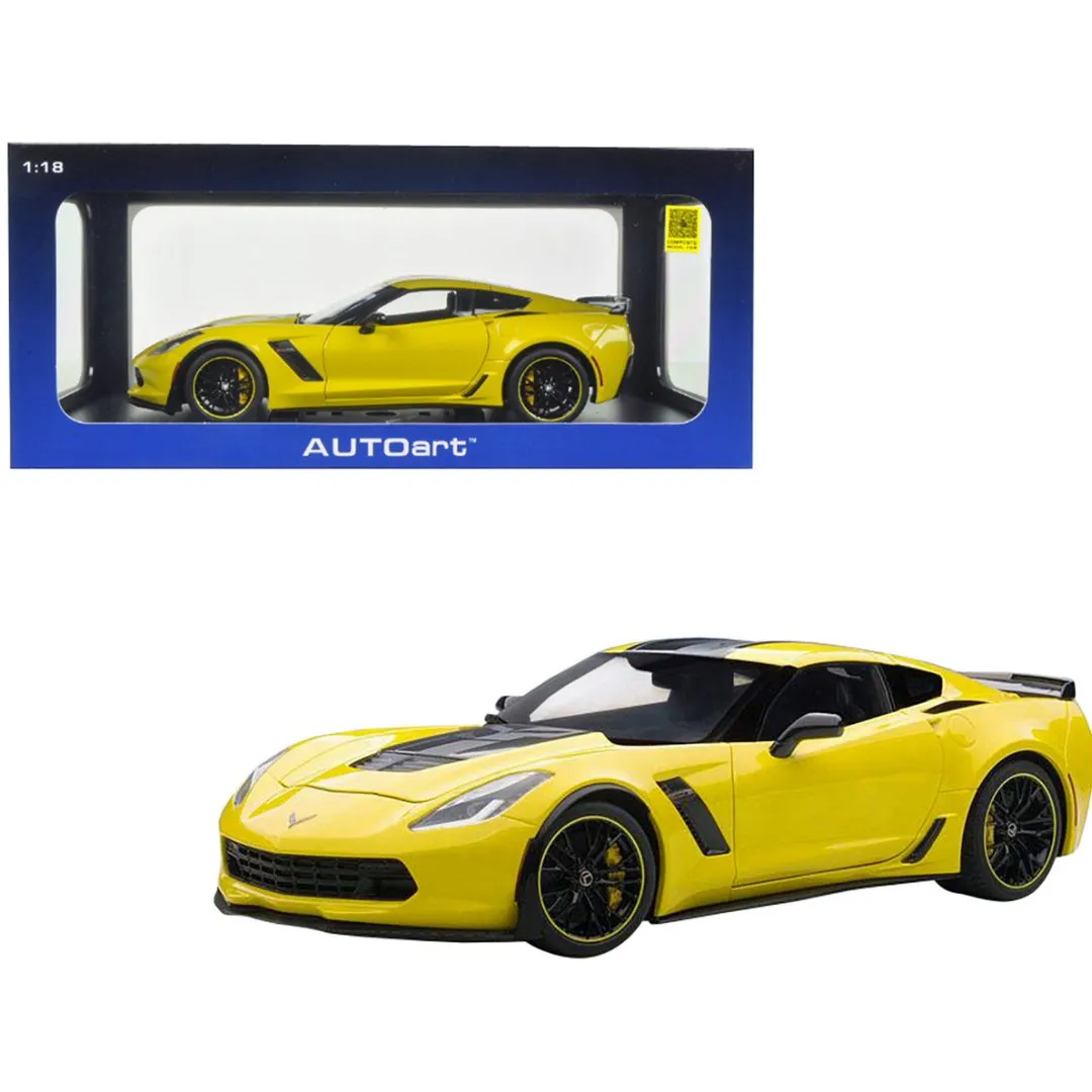 48889 corvette dp diecast model5