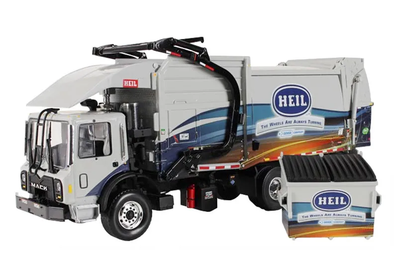 48891 popular hy truck diecast