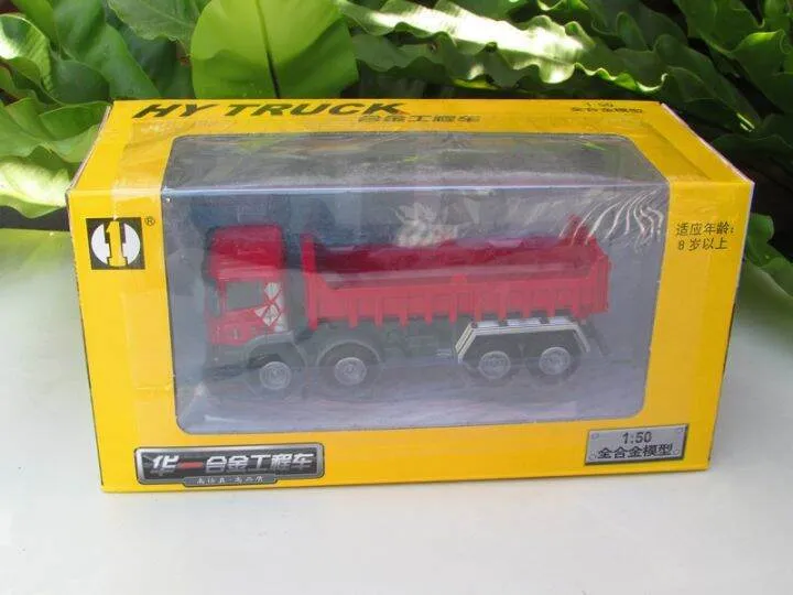48891 vintage hy truck diecast
