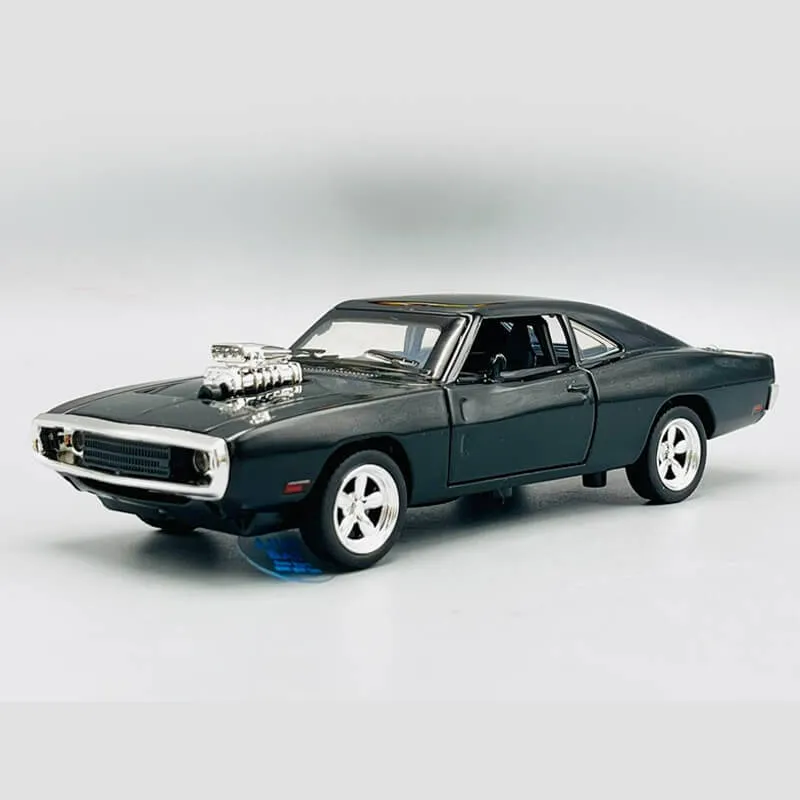 48893 modern dodge charger diecast