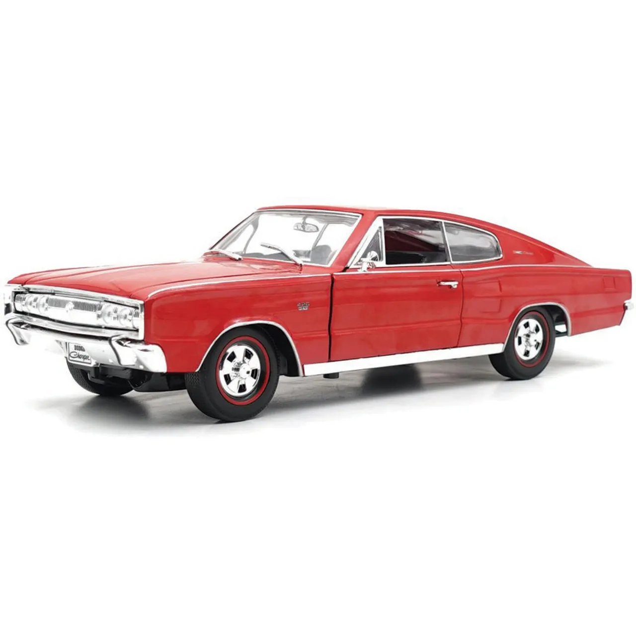 48893 rare dodge charger diecast