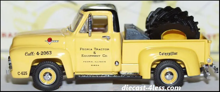 48897 limited edition diecast car