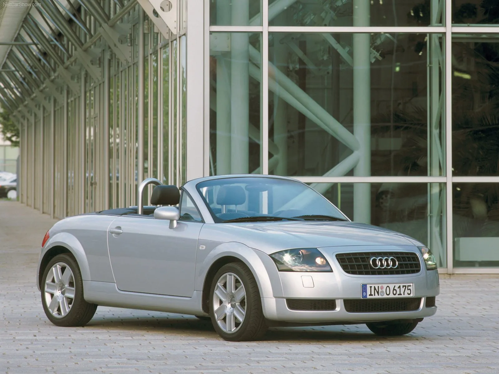 48899 audi tt roadster diecast image2