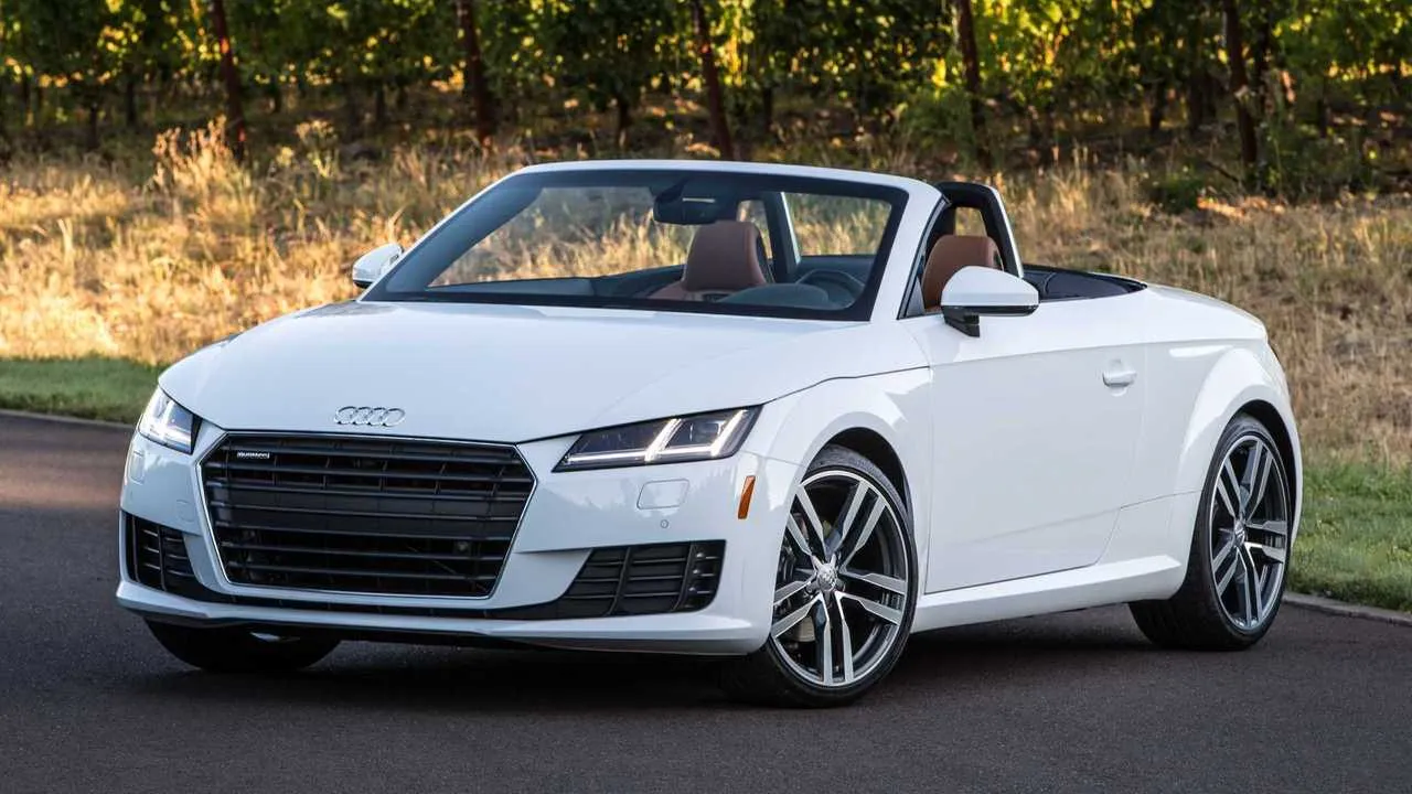 48899 audi tt roadster diecast image3