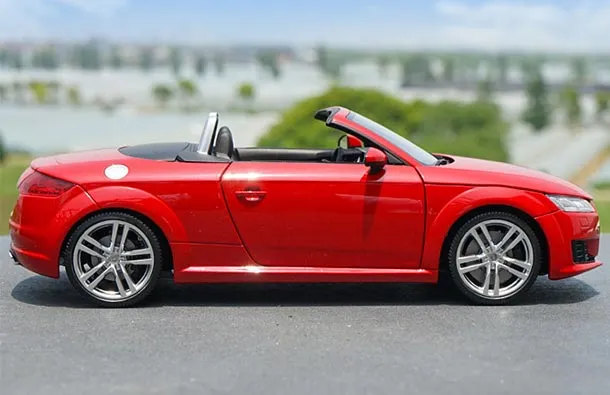 48899 audi tt roadster diecast image5