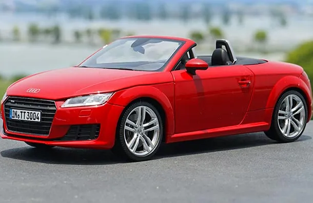 48899 audi tt roadster diecast image6