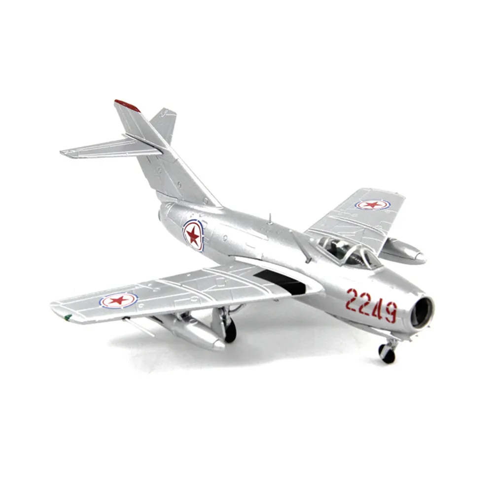 48900 mig 15 diecast model detailed cockpit