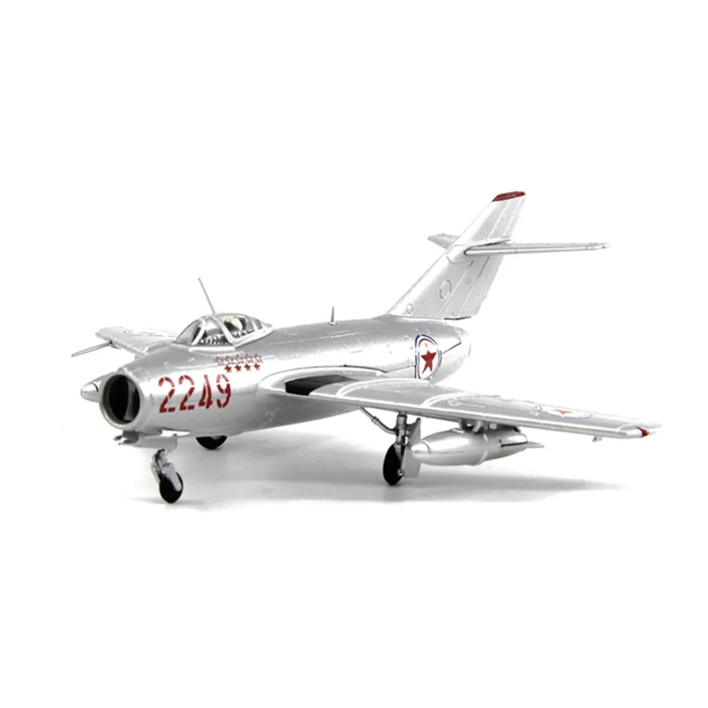 48900 mig 15 diecast model metal construction