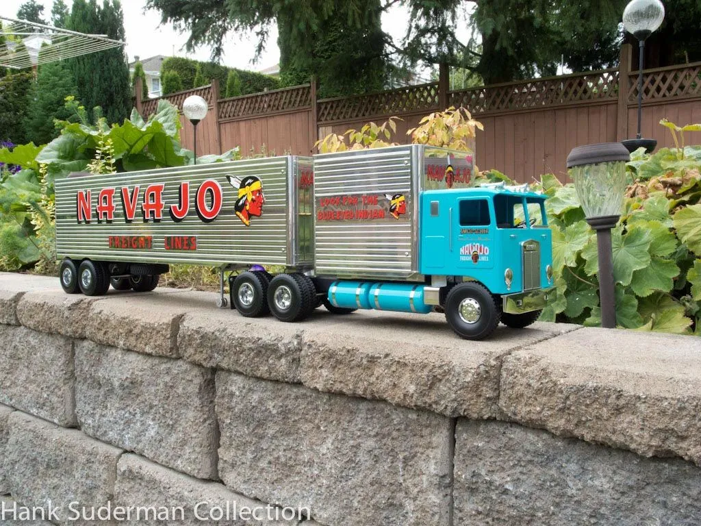 48903 researching diecast trucks