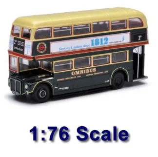 48904 diecast model bus shop collector