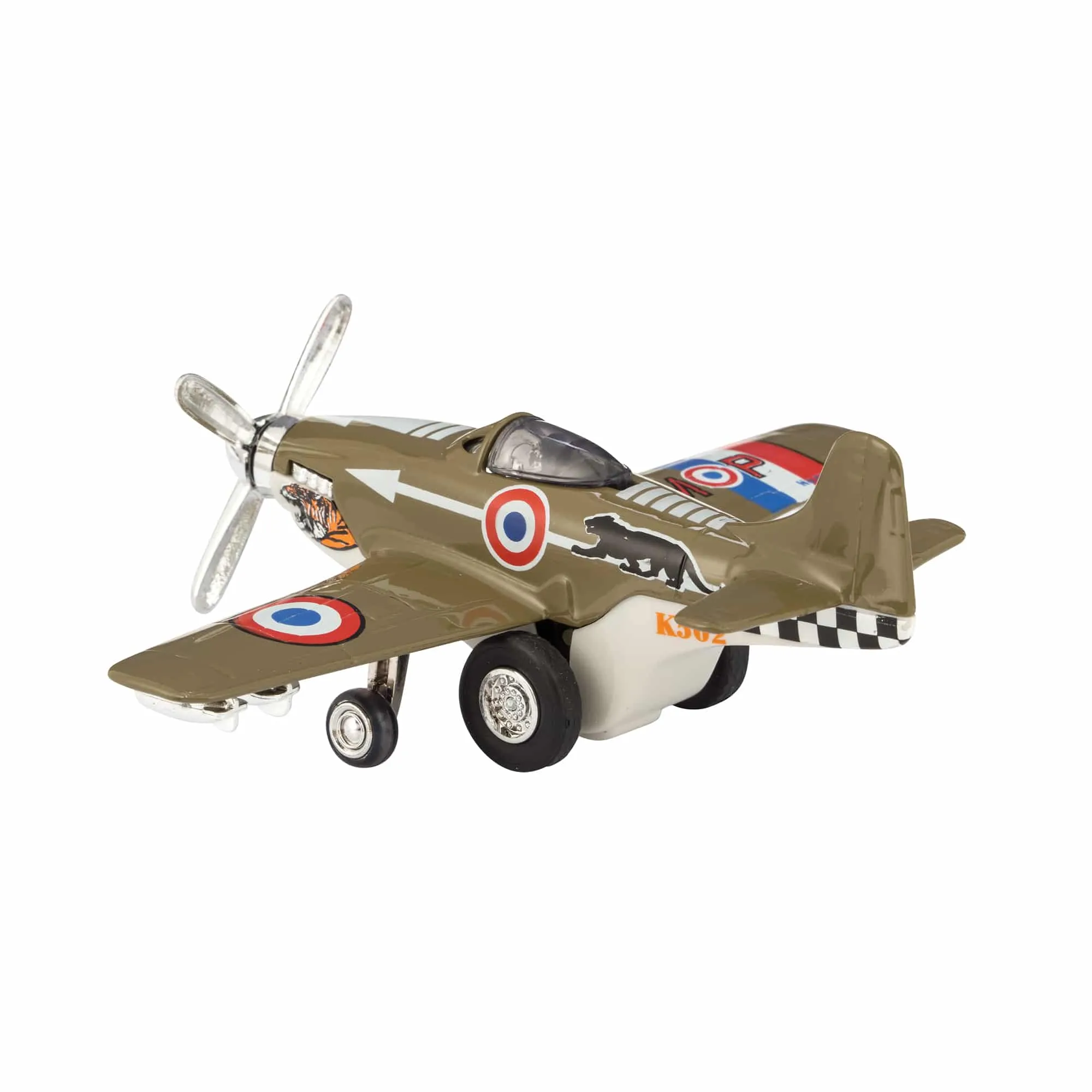 48905 diecast airplane closeup