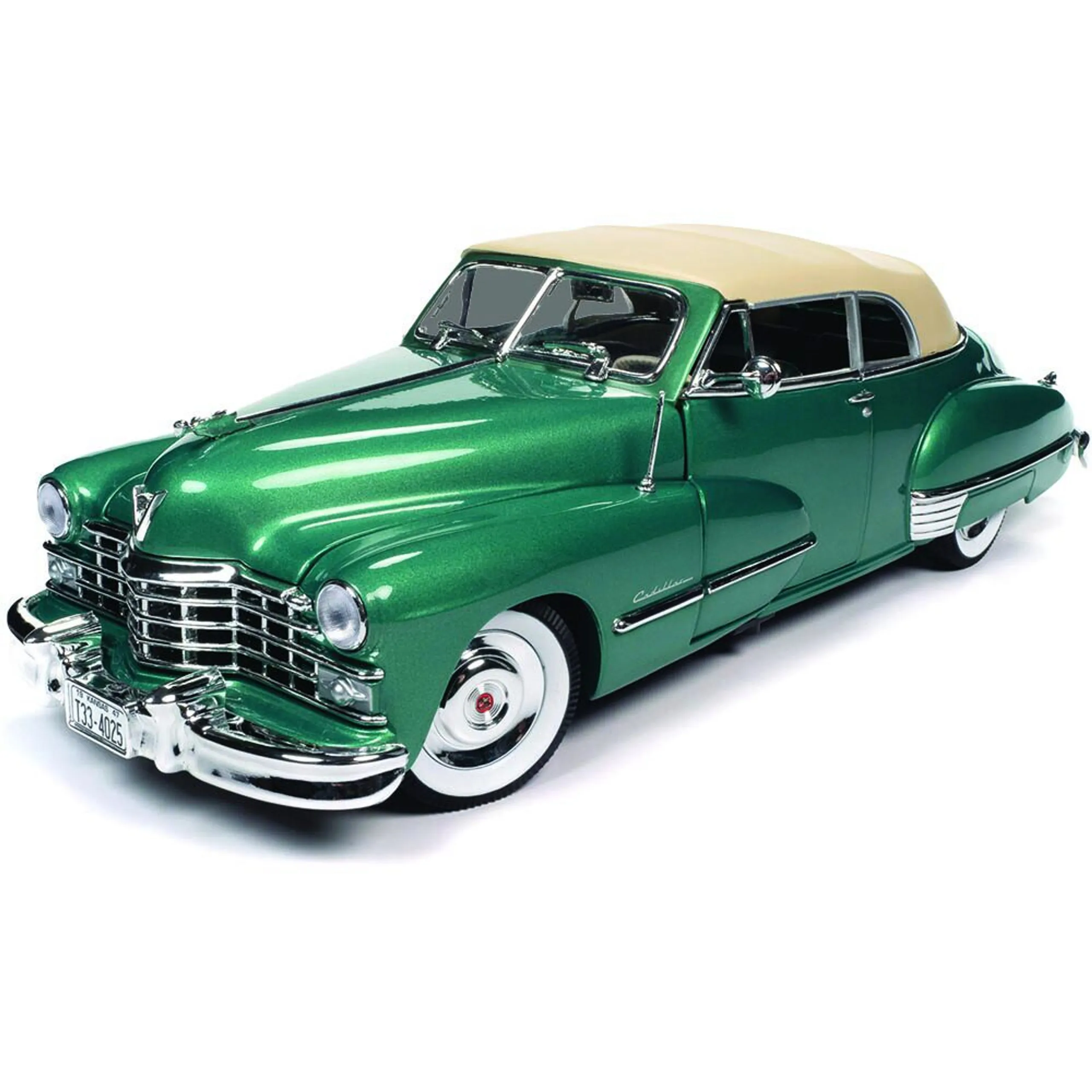 48907 diecast car condition