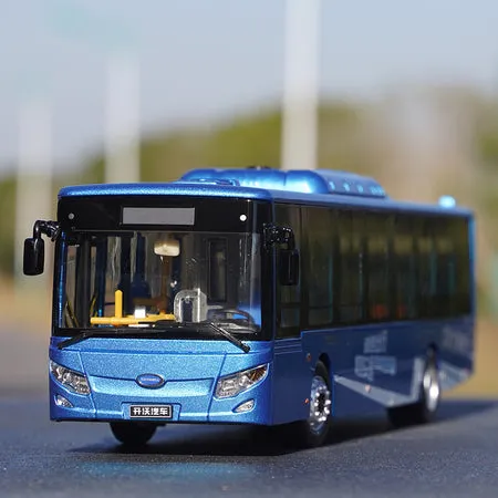 48908 diecast bus model 1