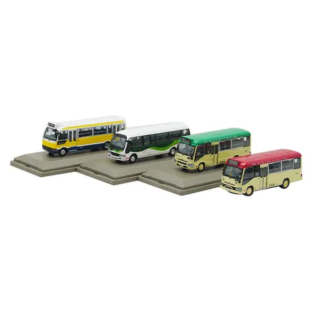 48908 diecast bus model 2