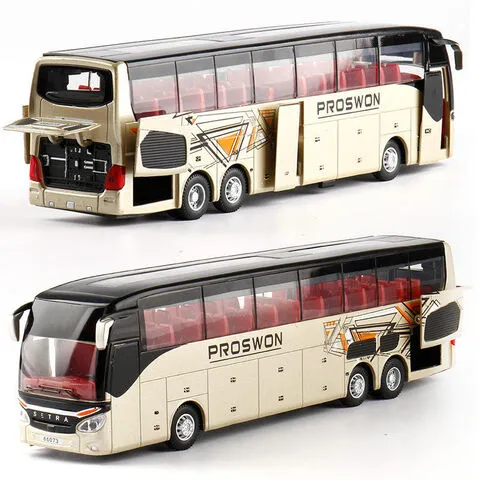 48908 diecast bus model 4