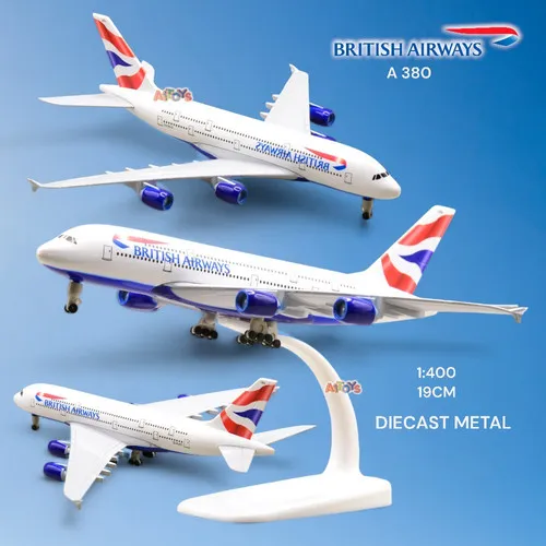 48913 diecast pesawat boeing 747