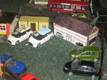 48914 citroen diecast collection intro