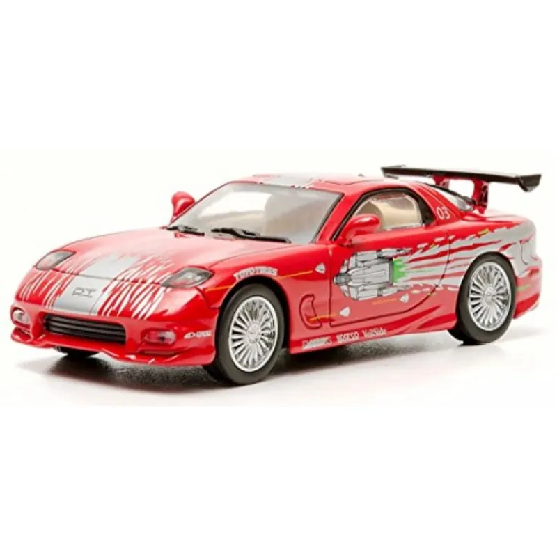 48916 diecast car display case
